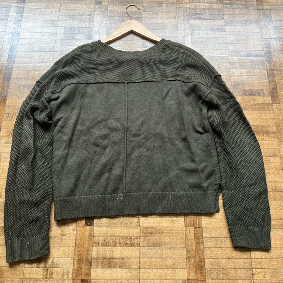 Rails green sweater - Picture 2 of 2